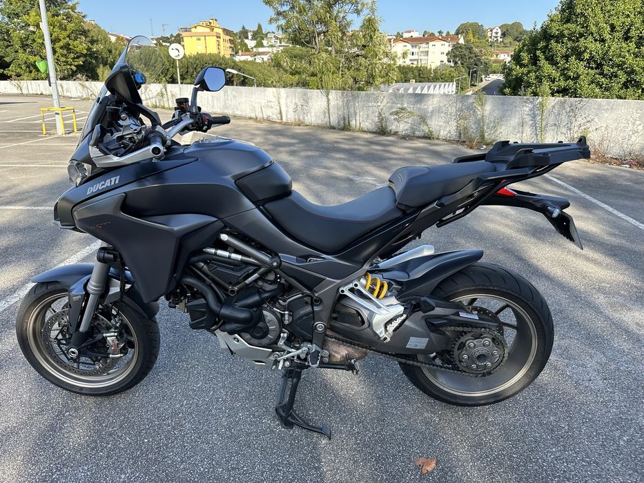 Ducati multistrada 1260 S 2018