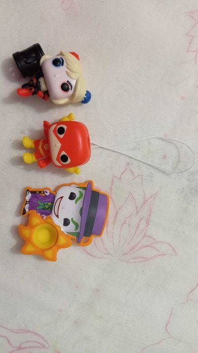 DC Kinder Funko Pop Figures64586295880707120