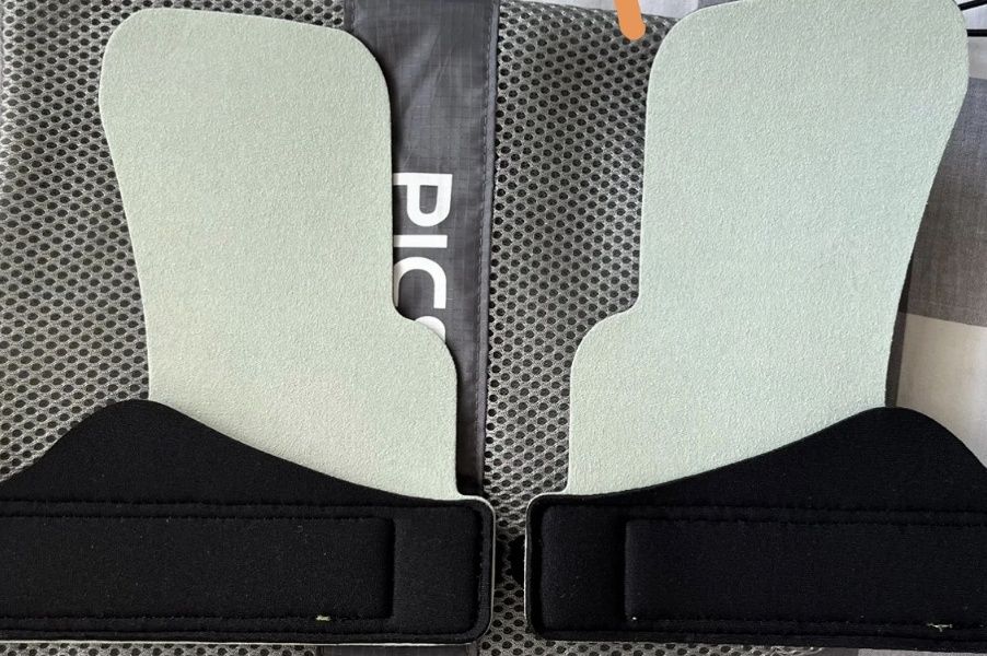 Estafas crossfit Picsil Hawk sem magnésio G+ novas