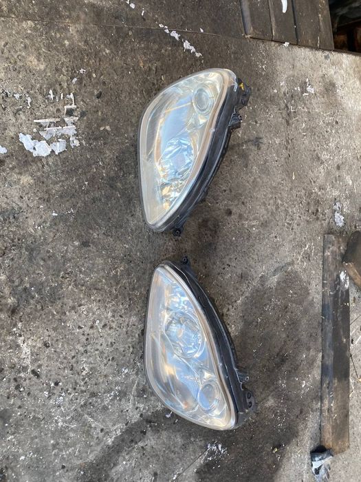 Фари передні w220 рест ксенон оригінал s400cdi s500 s320