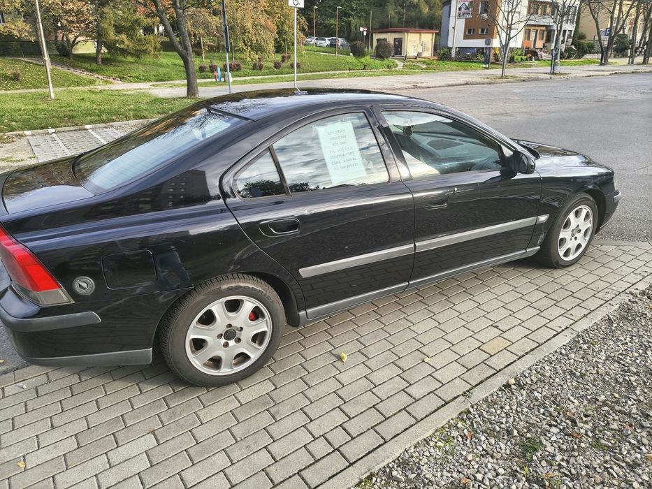 Volvo S60