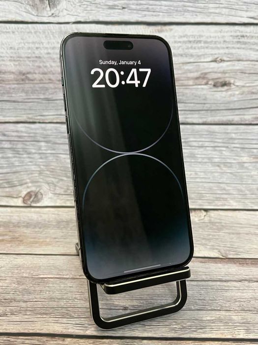 IPhone 14 pro max black 256gb!!NEVERLOCK!Батарея 91%