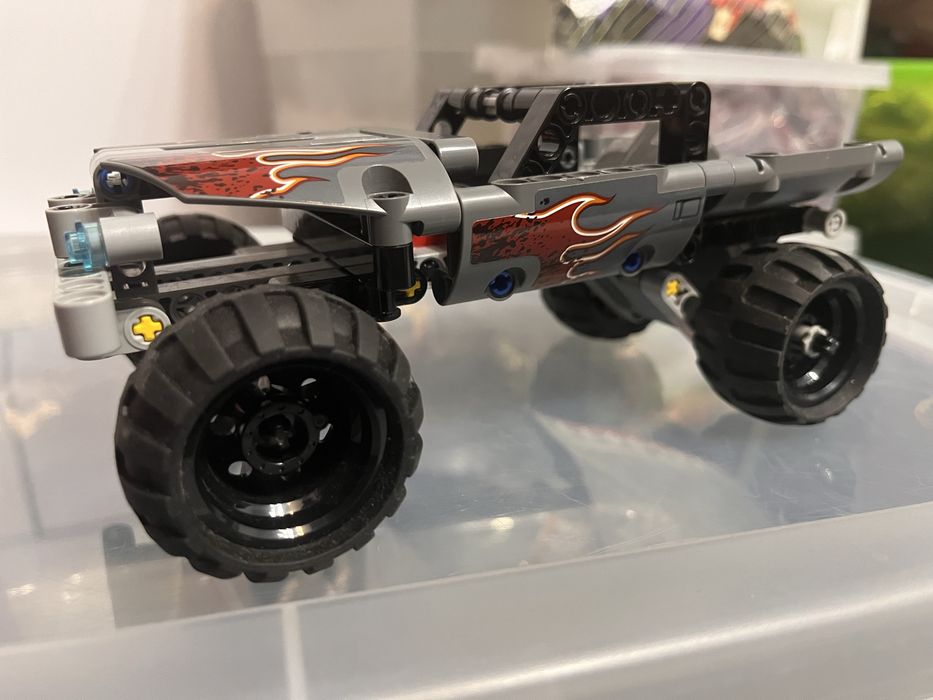 Lego technic 42090