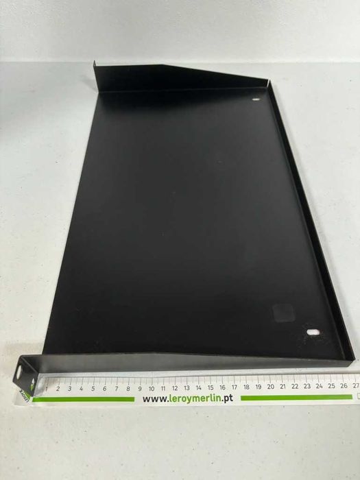 Prateleira 1U para rack/flightcase ou bastidor