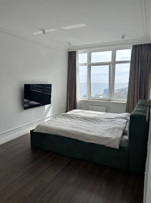 Роскошная 2-комн с кухней-гостиной на Каманина Аркадия/ Вид моря