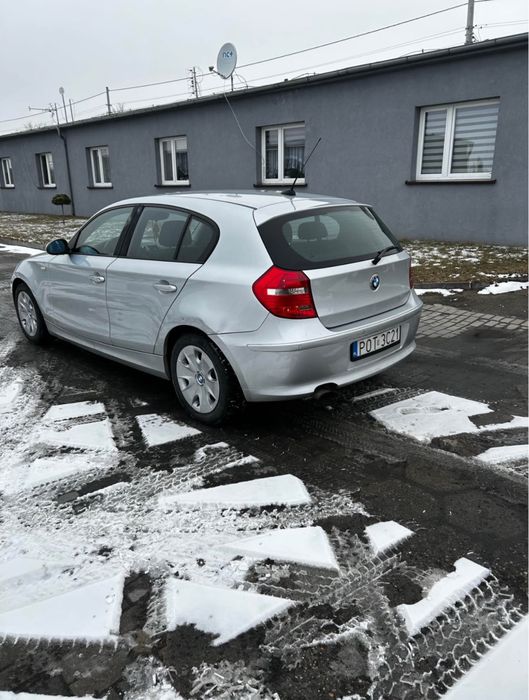 Продам крило bmw e87 рест/дорест