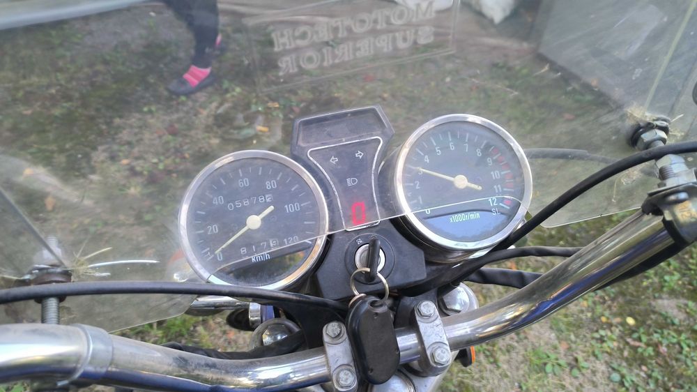 мопед Alpha Lux Альфа люкс