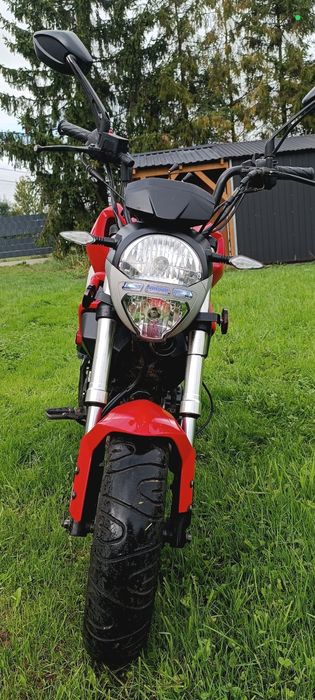 Romet Pony 50 2017