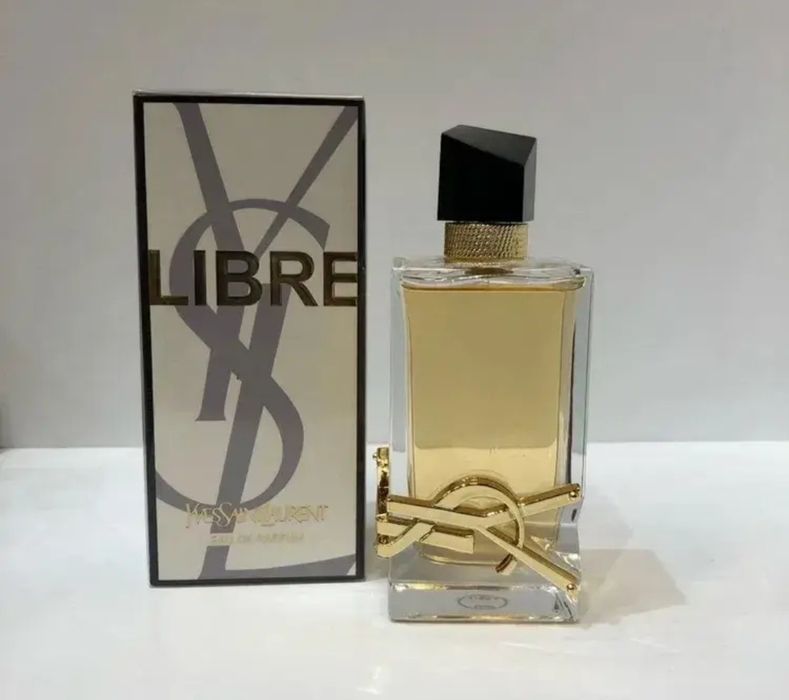 Yves Saint Laurent Libre Flowers & Flames, Burberry Goddess