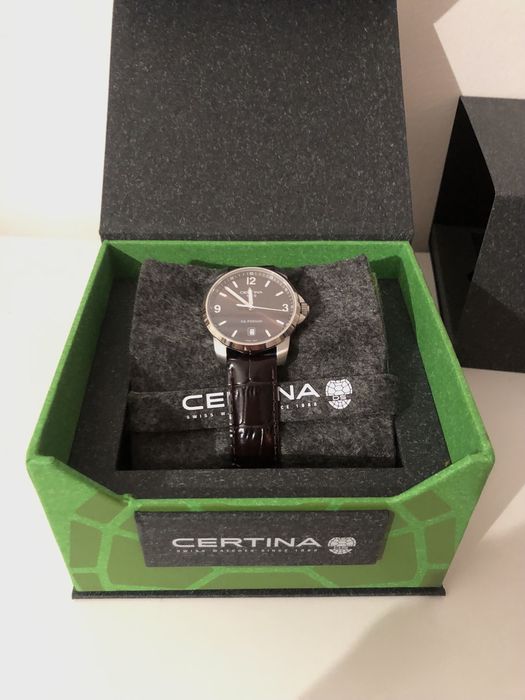 Relogio Certina DS PODIUM