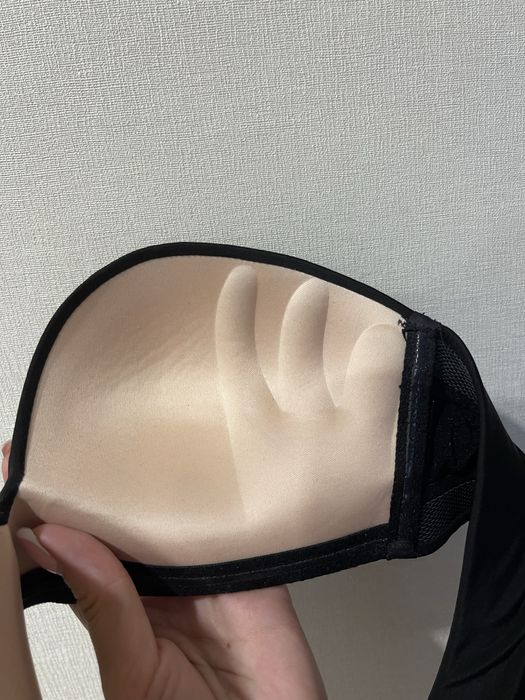 Бралет с пуш ап