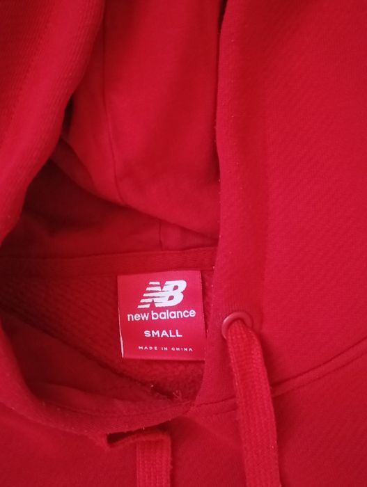 Bluza New Balance roz.S