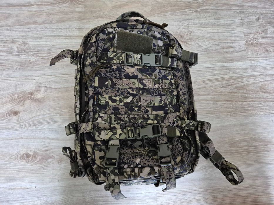 Plecak wojskowy taktyczny moro Wisport Sparrow II 30 l MAPA B