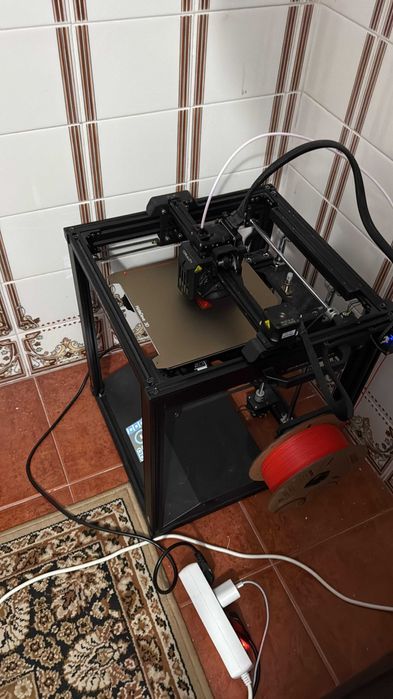 Impressora 3D Creality Ender 5 S1