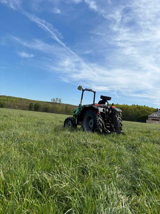 Ciagnik deutz fahr agroki 230