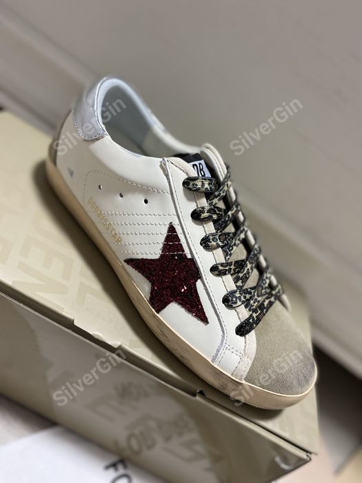 Кеди Golden Goose Кеды Голден Гус