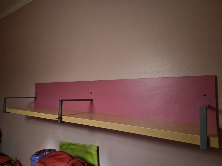 Recheio de Quarto Menina Para Vender