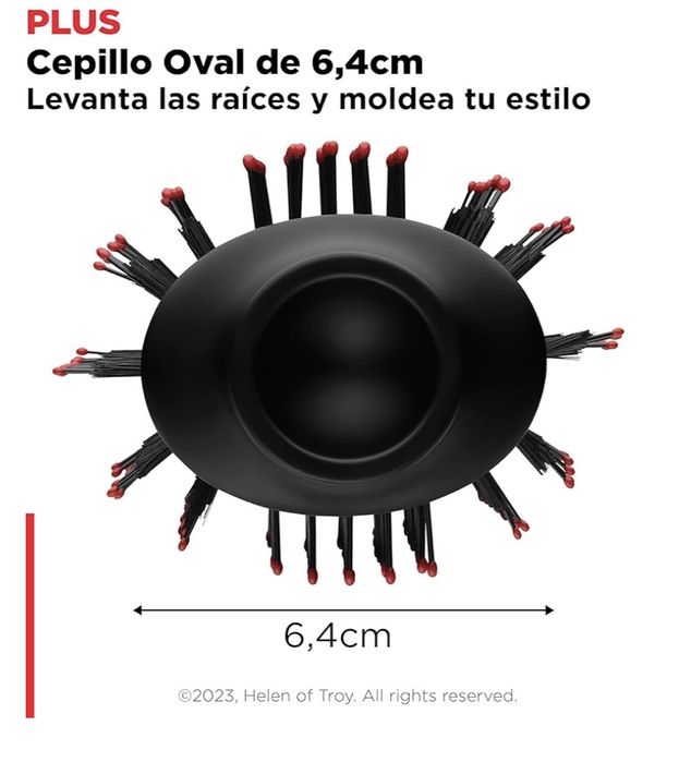 Vendo escova Revlon One-Step Plus
