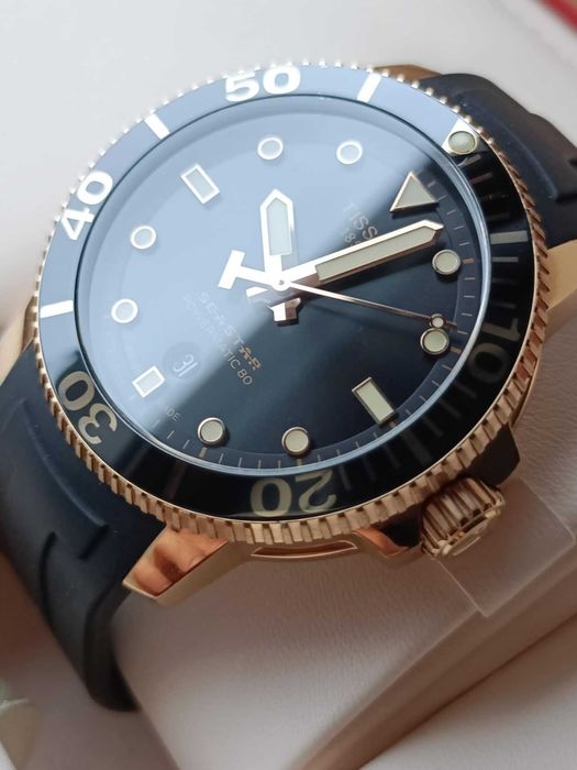 Tissot Seastar 1000 Powermatic 80