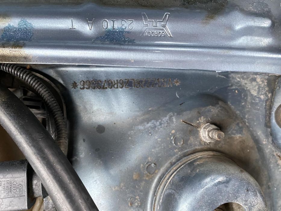 SEAT IBIZA 2006 рік 1.4 газ/бензин