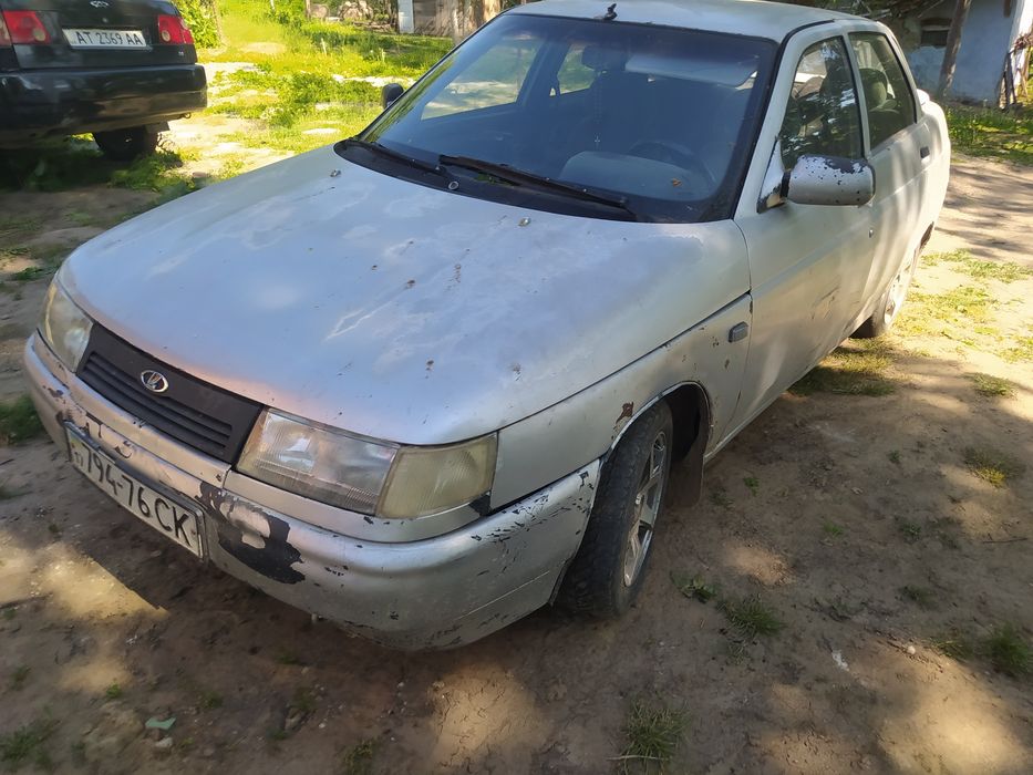 Продам авто ваз 2110