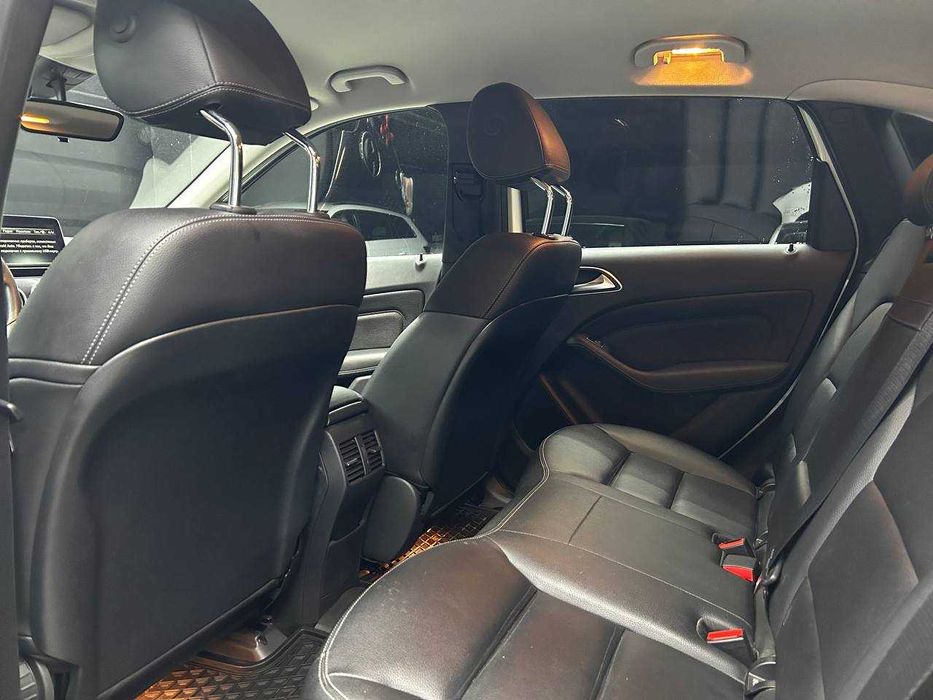 Mercedes-Benz B 250e 2016