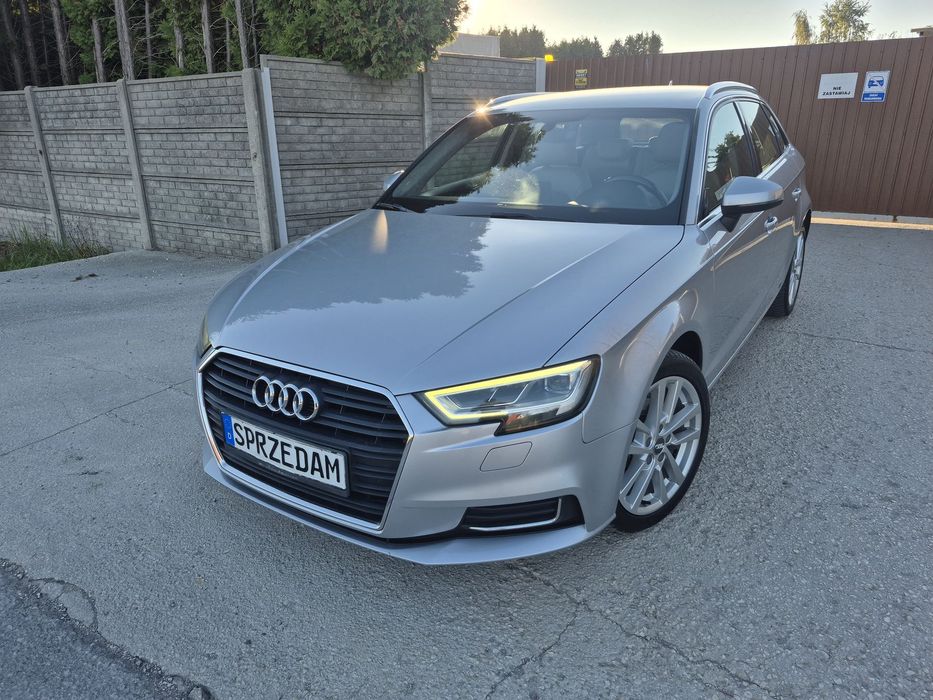 Audi A3 Sportback