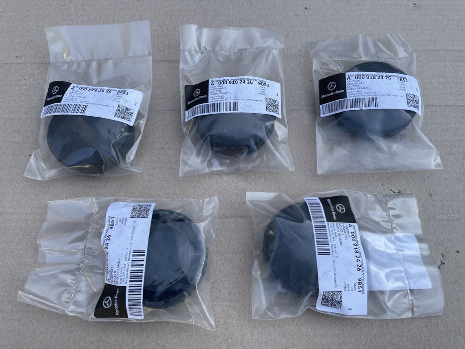 Ручка регулировки сидения на VITO-VIANO W639