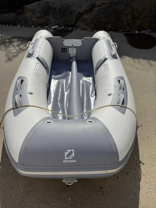 Zodiac Cadet 270 Alu Ponton
