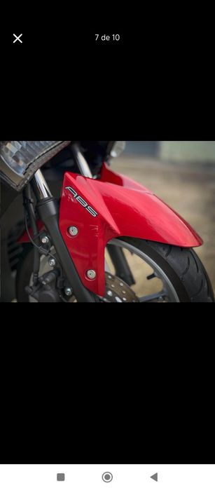 Yamaha Nmax 125cc 2015