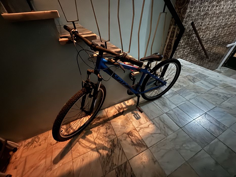 Bicicleta Montanha marca Spitz