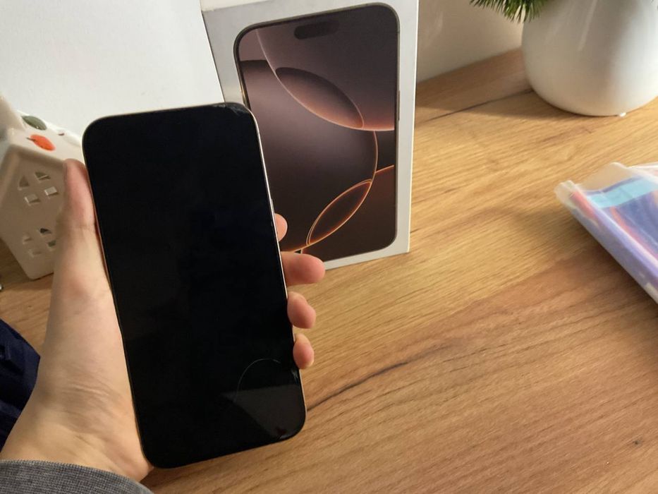 IPhone 16 pro max