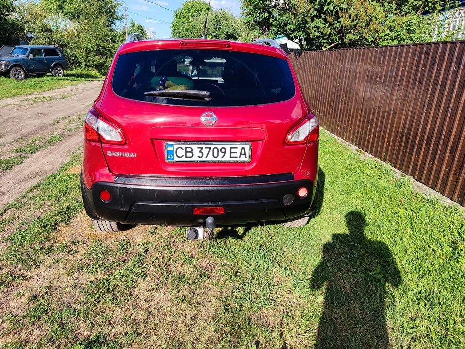 Nissan Qashgai.2012.
