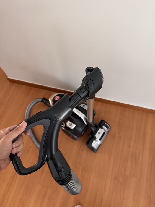 Aspirador Hoover H-Power 700 Pet Care – Excelente Estado