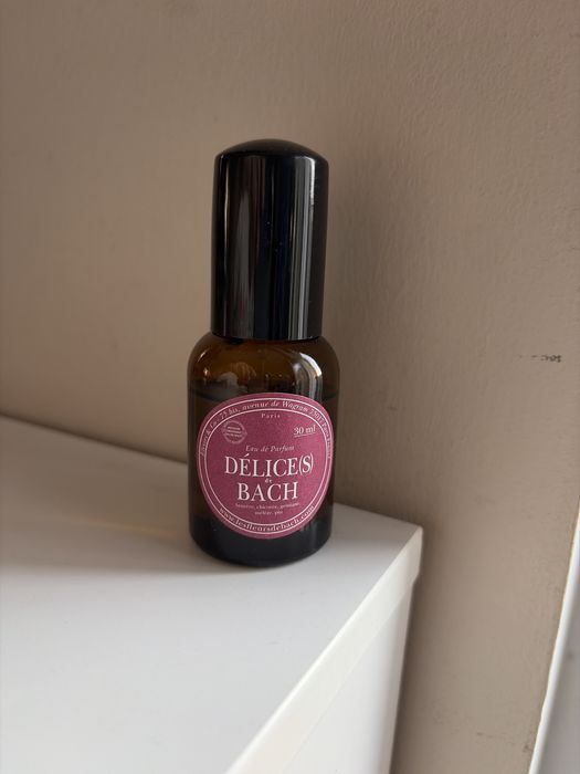 woda perfumowana 30 ml Delices de Bach Rozkosz Paris Dr Bach