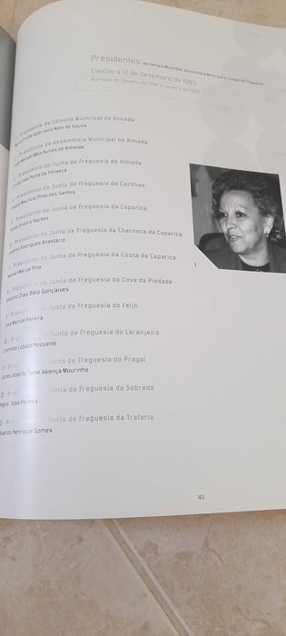 25 de abril, 35 anos - poder local - nove momentos de democracia