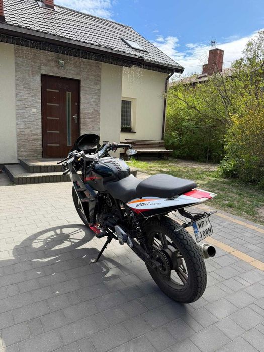 Junak 901 Sport 50 cm³ | 2014 | sprawny | OC + przegląd