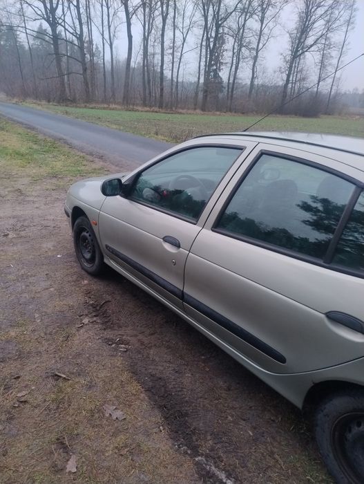 Renault Megane 1.4 16v lpg