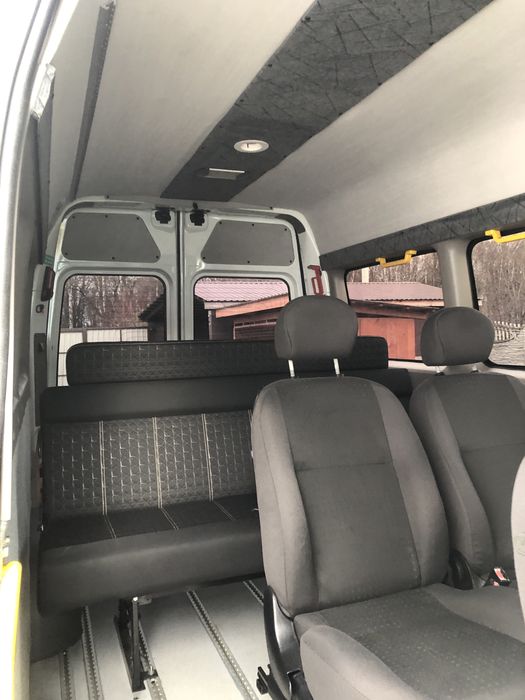 Рено мастер оригінальний пасажир 2014 рік