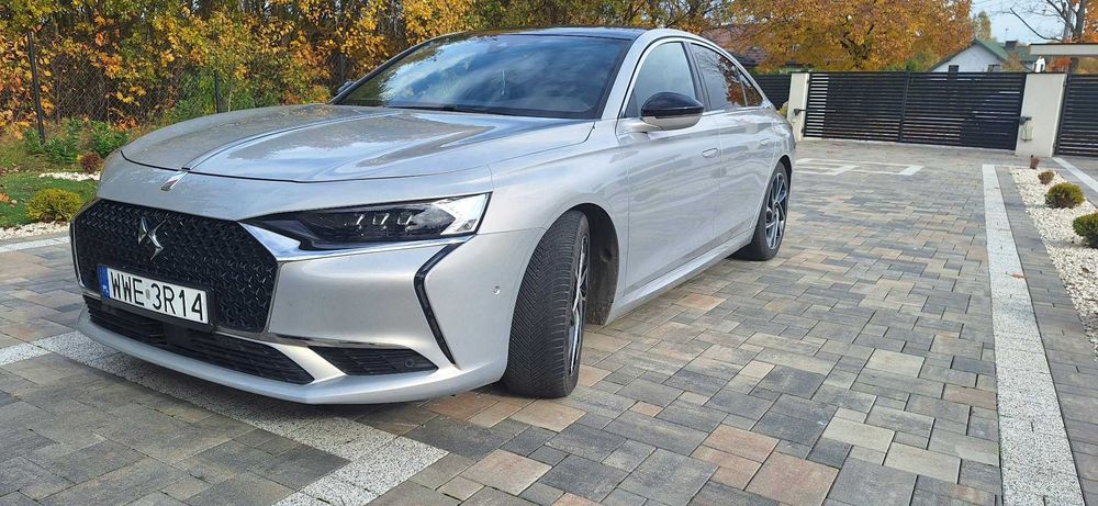 DS Automobiles DS 9