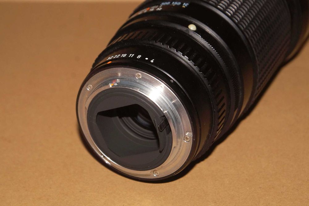 Pentax-M 300mm f/4