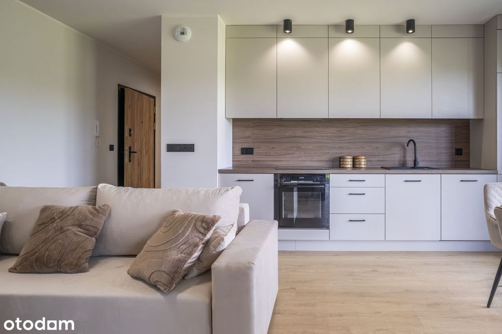 Wykończone 3 pokoje 60,66 m² | Nowa Łęknica