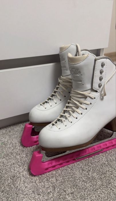 Коньки JACKSON Elle Mirage