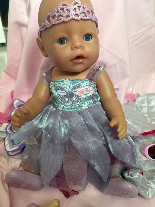 Baby born оригінал Бейбі борн Бьорн оригинал пупс