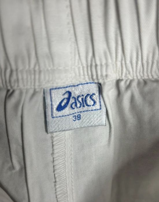 Calções Asics Brancos