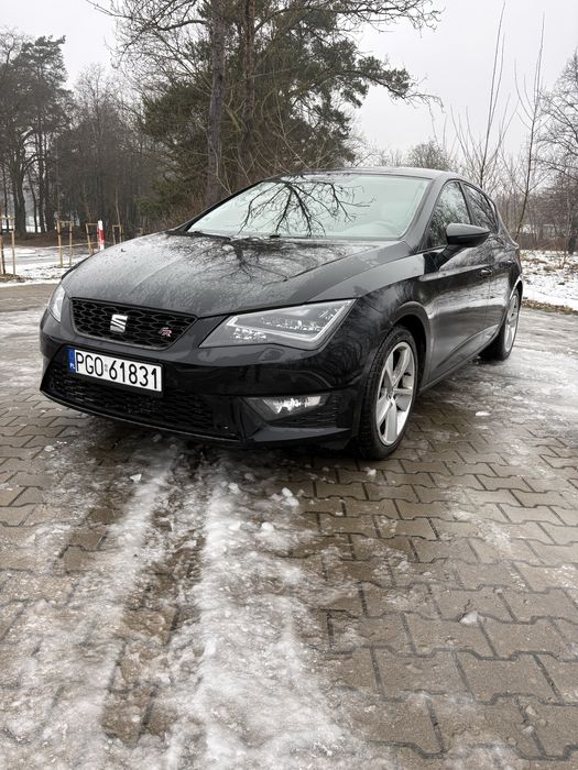 Seat Leon FR 2.0 TDI DSG