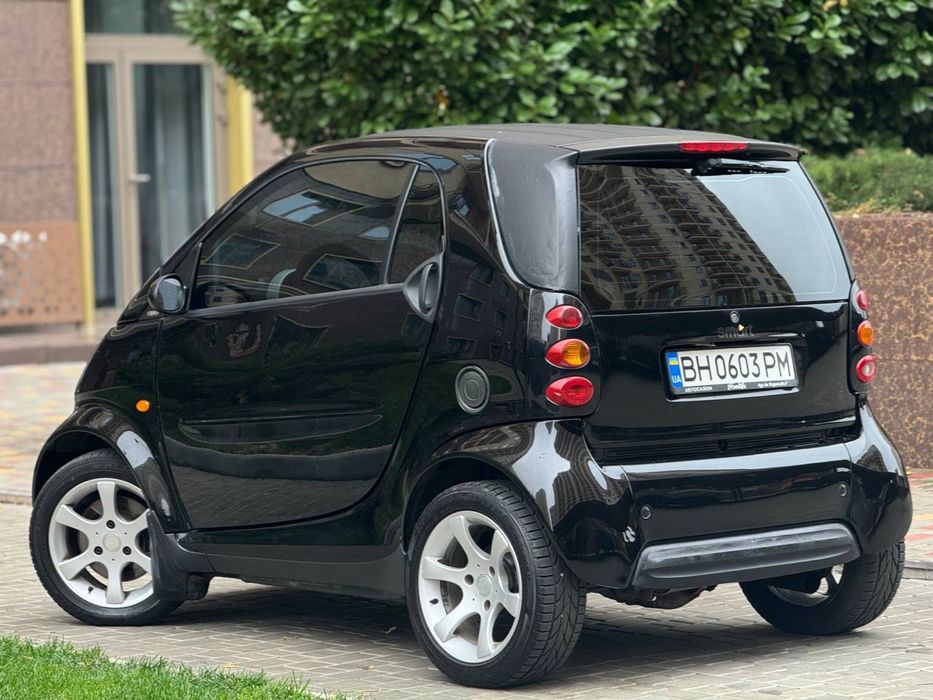 Продам Smart MC 2004 года