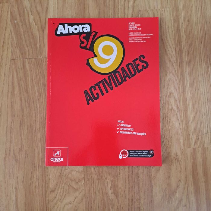 Manuais Escolares do 9º Ano