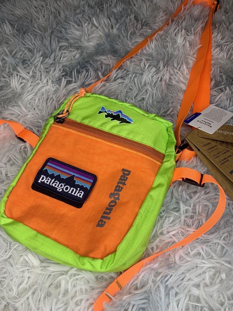 Сумка Patagonia | Мессенджер патагонія: 399 грн. - Сумки через плече ...