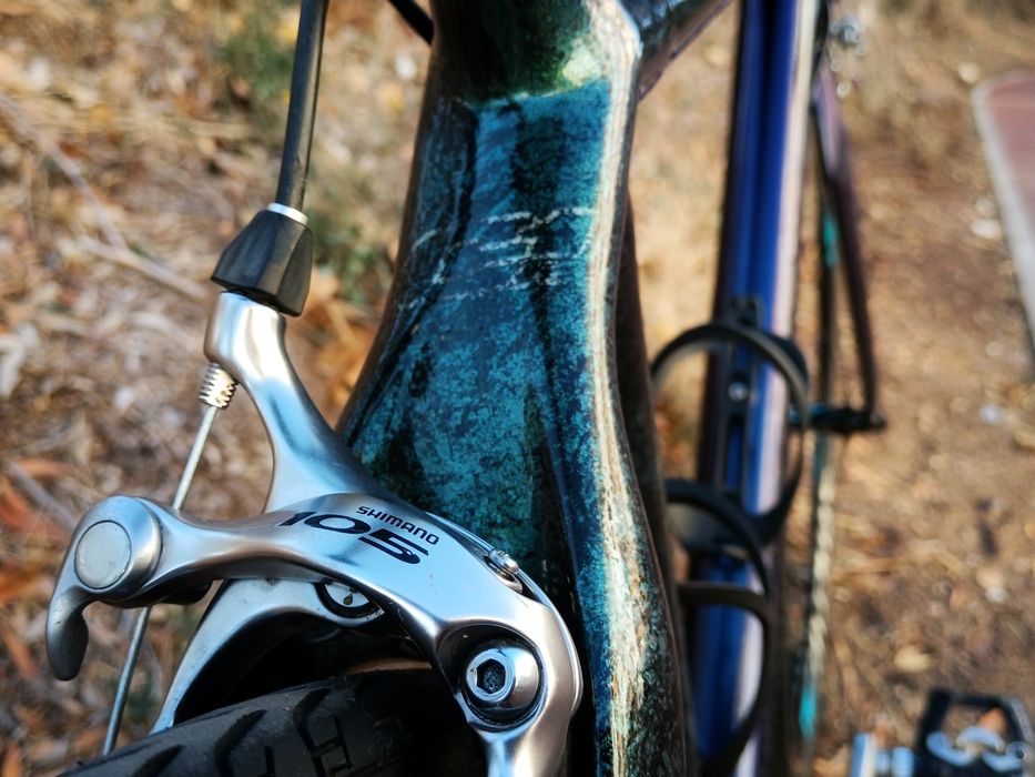 Scott CR1 - Bicicleta de Estrada - Carbono - Tamanho L - 700C